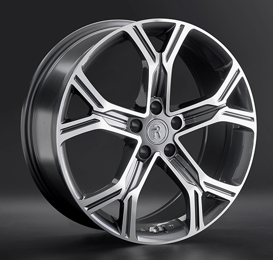 Колесный диск REPLAY GS15 8х19/5x114,3 D67,1 ET39 GMF